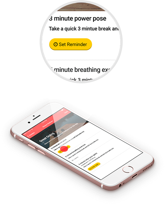 Aware Meditation App